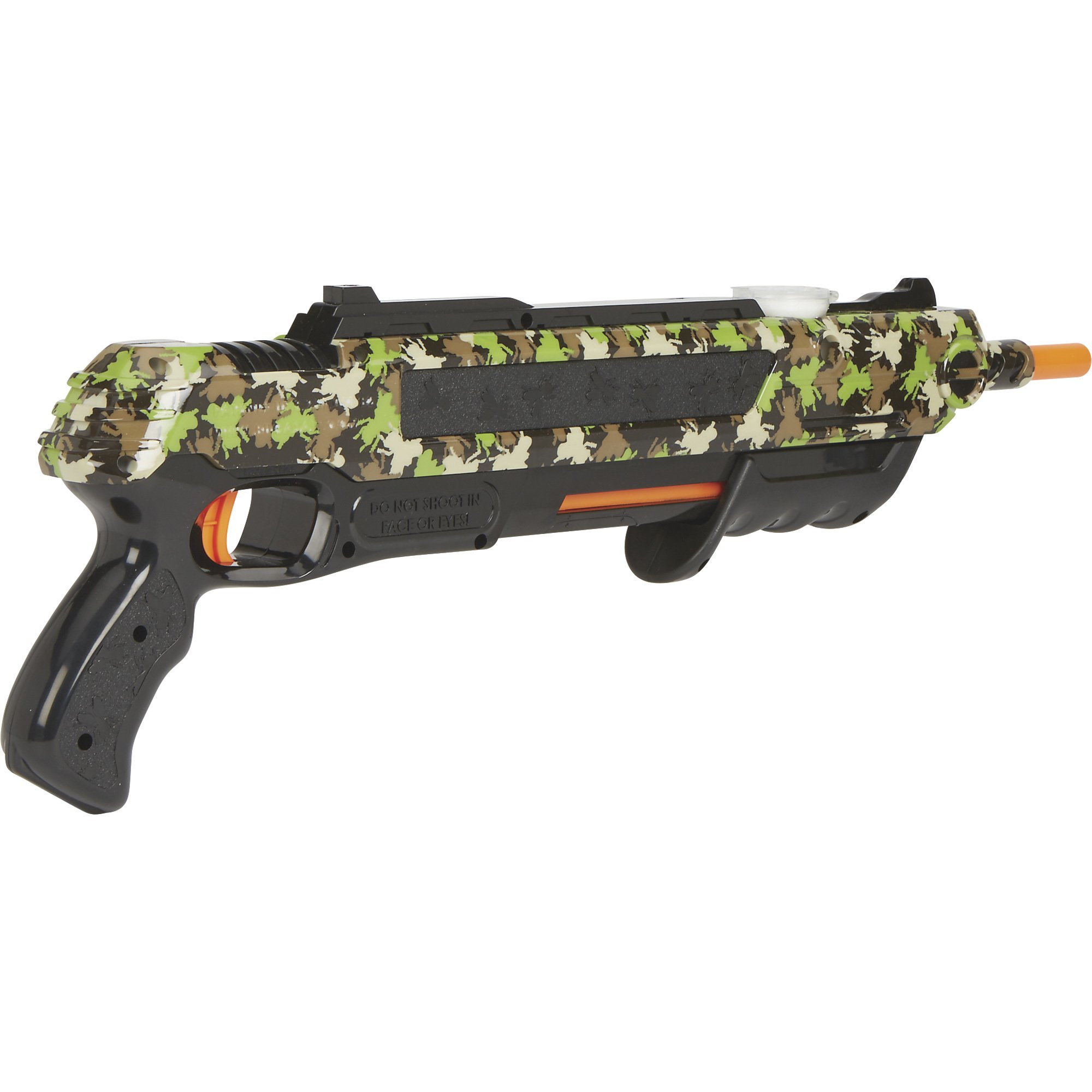 Bug-A-Salt 2.0 - Camofly — The Original Salt Gun, Camo, Model# 2.0